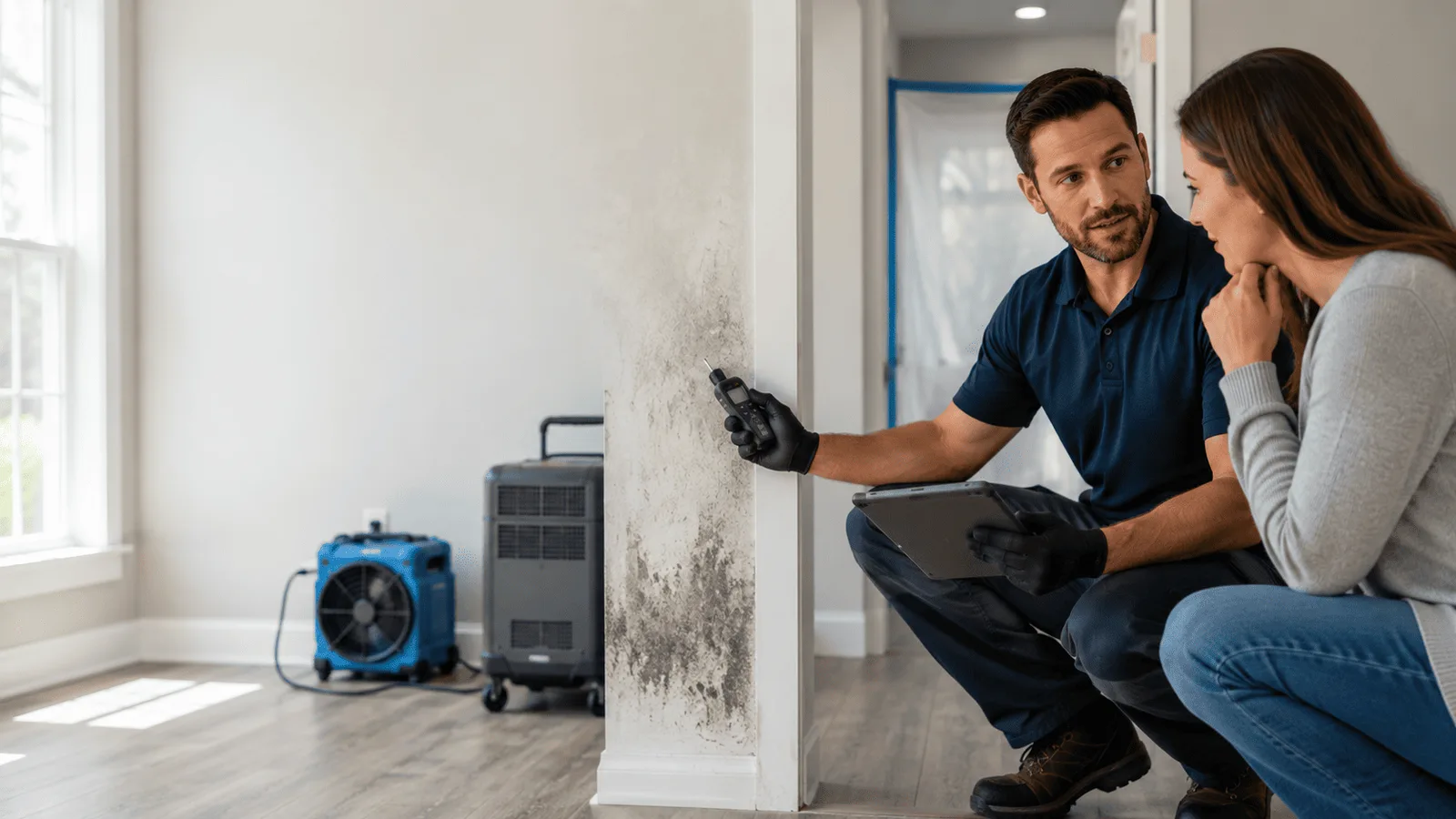 Mold Inspection Junction, IL FAQs